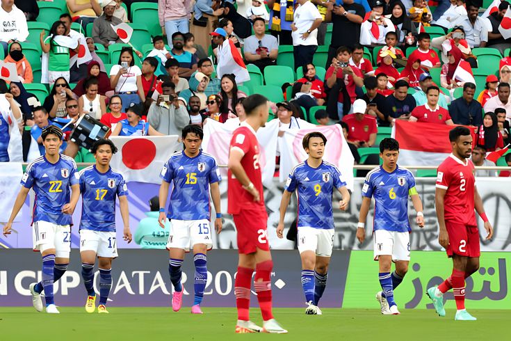 Jadwal Pertandingan Jepang vs Indonesia: Kapan Dimainkan, Pukul Berapa, dan Tayang di Mana?