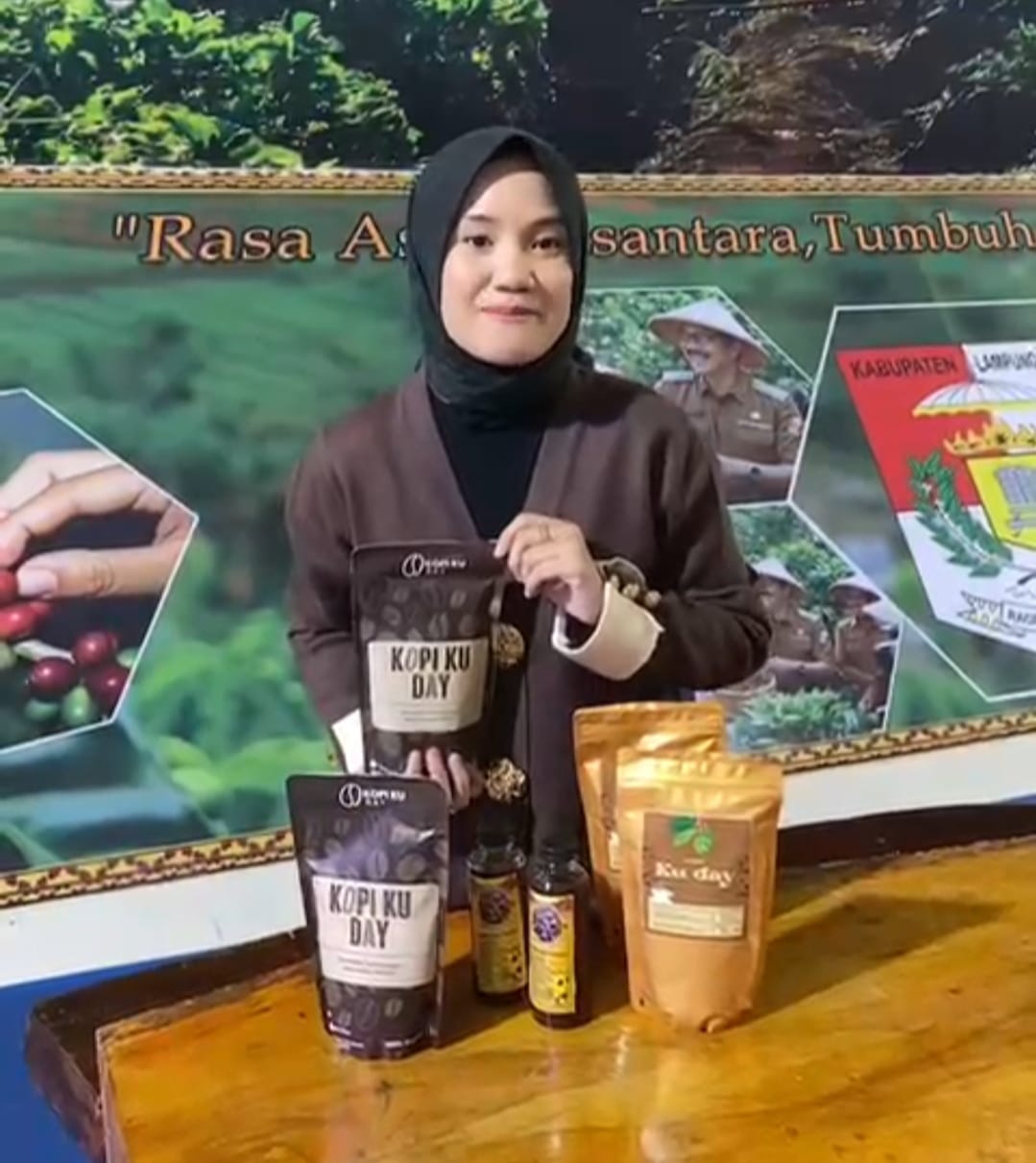 Kopi KuDay: Nikmatnya Kopi Cita Rasa Otentik dari Desa Gunung Gijul, Lampung Utara