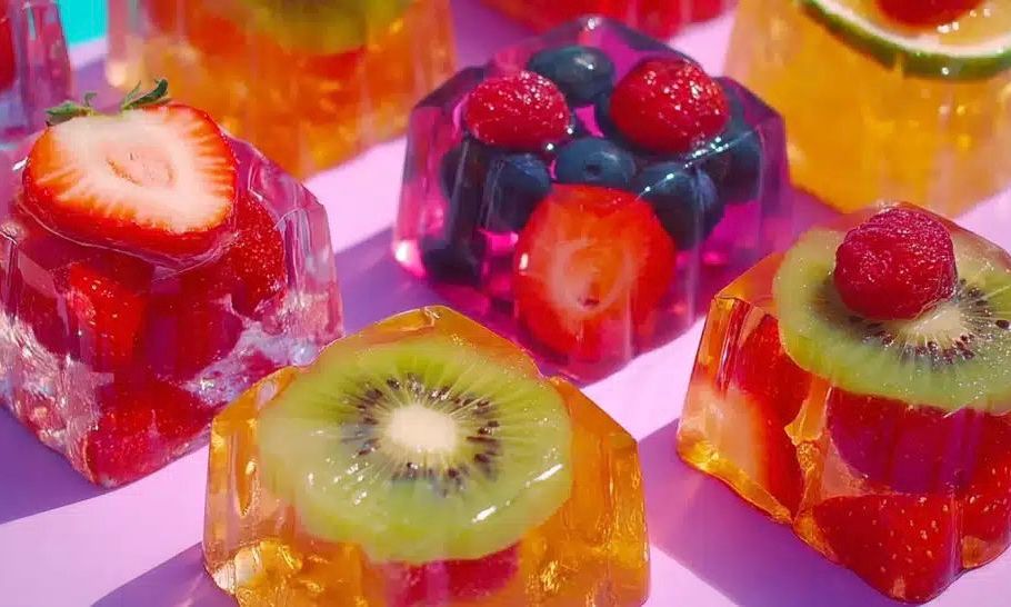 Manfaat Ajaib Agar-Agar untuk Kesehatan Anak: Lezat dan Bergizi