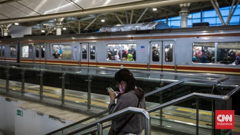 Kereta Jarak Jauh Bakal Masuk Stasiun Manggarai, Pembangunan Ditargetkan Rampung 2027