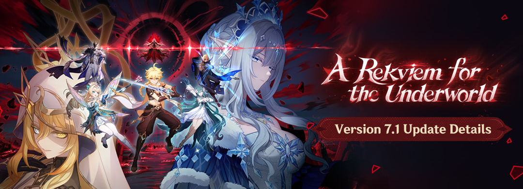 Genshin Impact Versi 7.1 Resmi Rilis, Bawa Karakter Baru dan Hadiah Anniversary