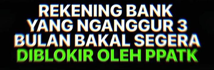 Petani Keluhkan Aturan PPATK yang Dinilai Memberatkan para petani