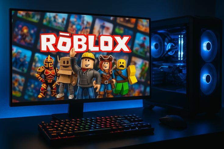Pemerintah Batasi Roblox, Anak di Bawah 16 Tahun Dilarang Akses