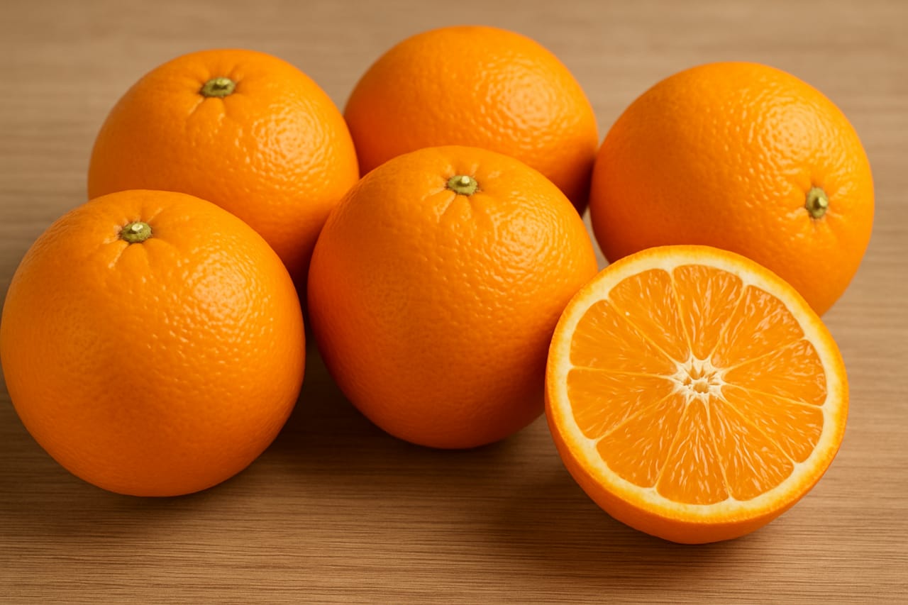 Manfaat Luar Biasa Jeruk untuk Kesehatan Tubuh Anda