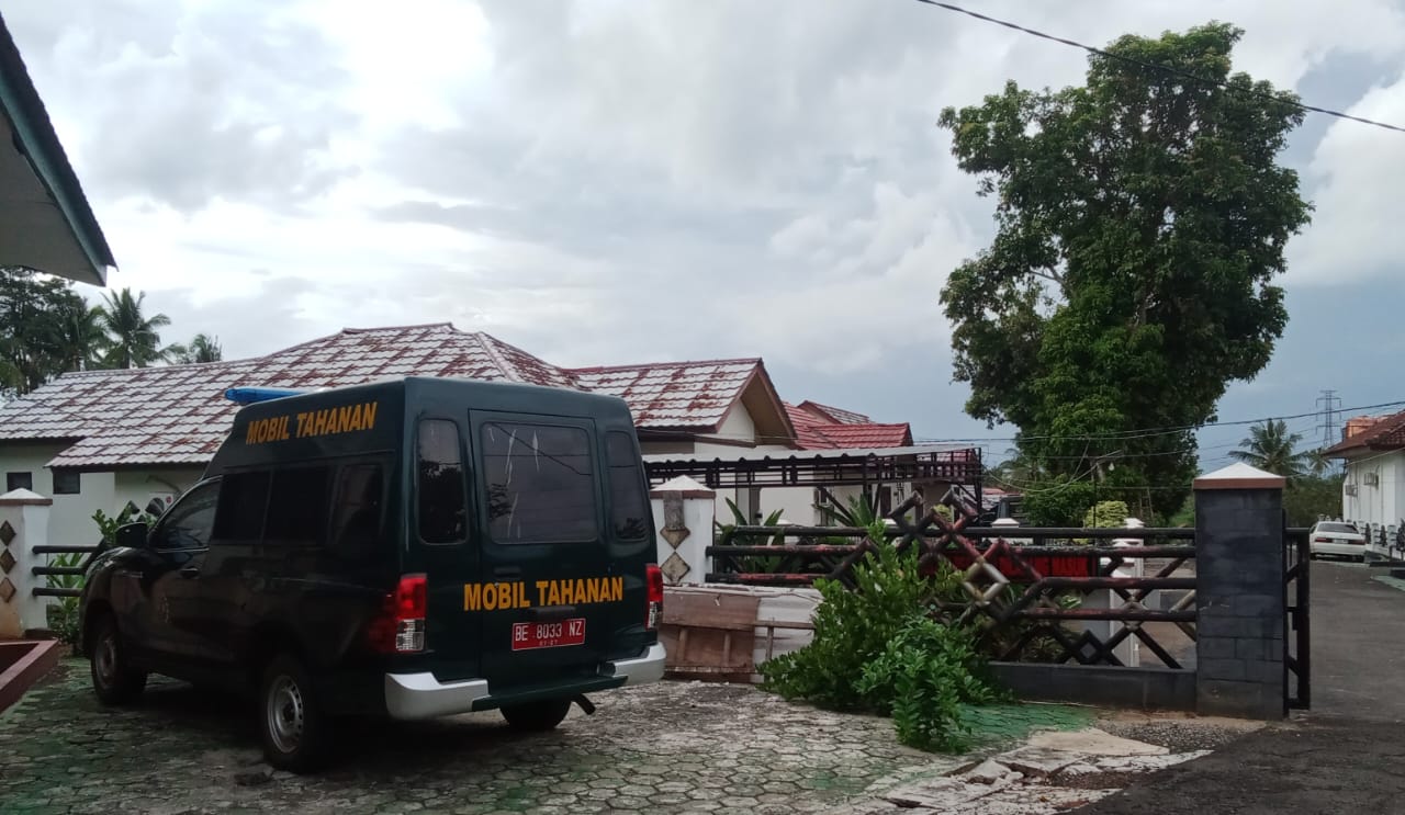 Awas Nguap : Lima Pejabat Pemkab Lamtim Digarap Jaksa Terkait Dugaan Korupsi Makan Minum Bupati Rp1,6 M