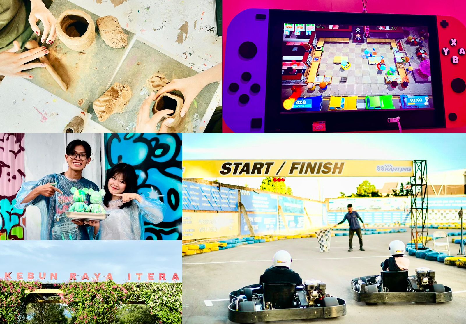 Mau Ngedate atau Main Bareng Teman? Ini Tempat Healing Seru di Lampung yang Lagi Hits!