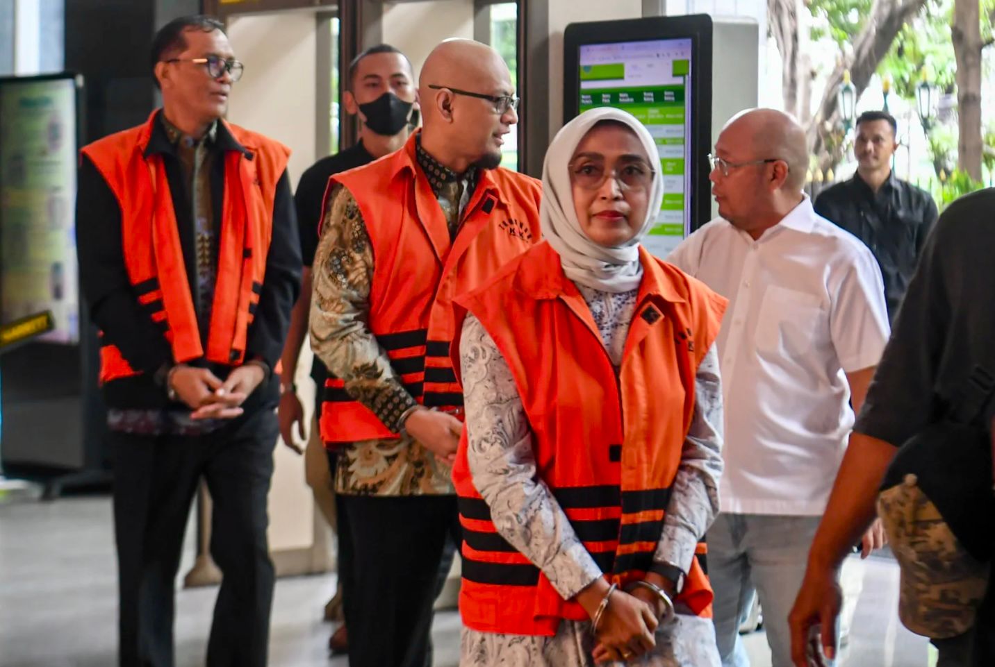 KPK Terima Keppres Rehabilitasi, Status Tahanan Eks Dirut ASDP Segera Diputuskan