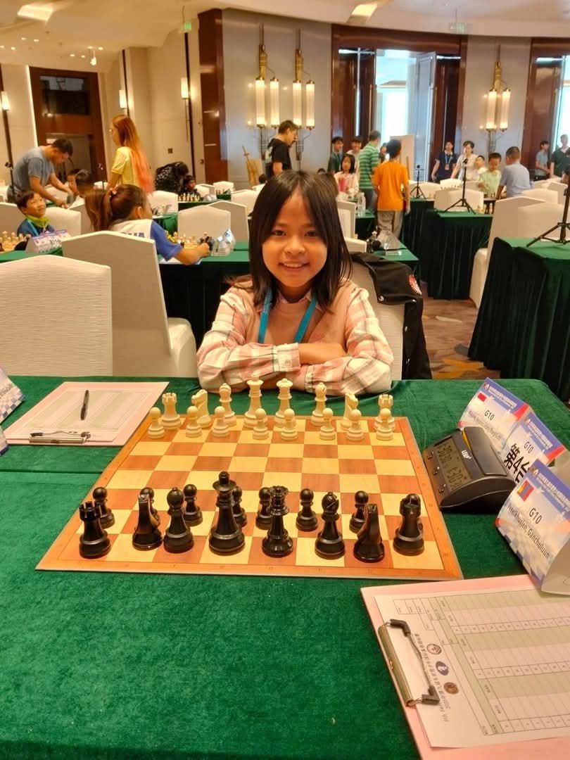 Veronica Rebut Emas di Zhuhai, Bukti Pecatur Putri Indonesia Tak Bisa Diremehkan!