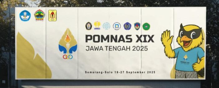 Semarang Dan Solo Siap Sambut Ribuan Atlet Mahasiswa di Pomnas 2025