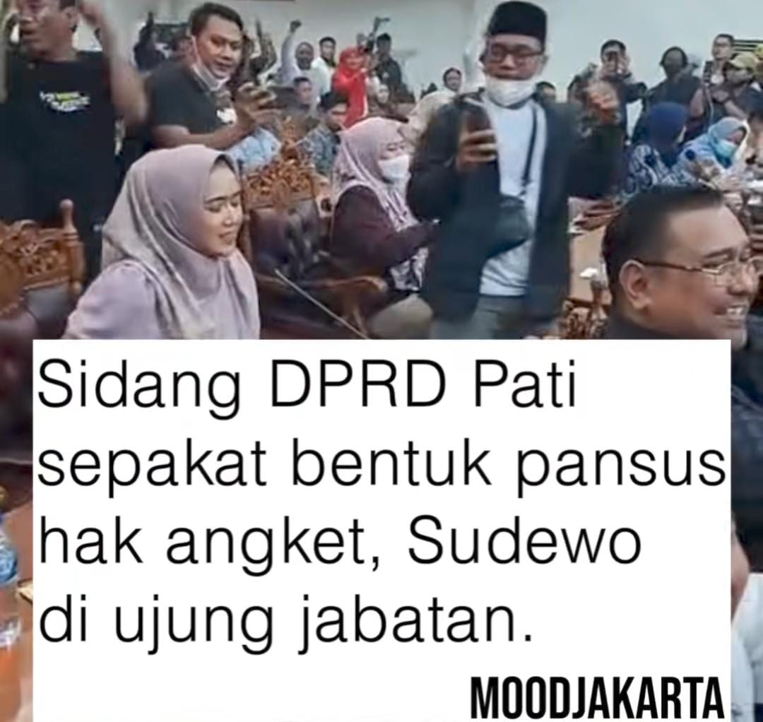 Gejolak di Pati, Saat Pansus DPRD Mengulik 12 Titik Rawan Kepemimpinan Bupati