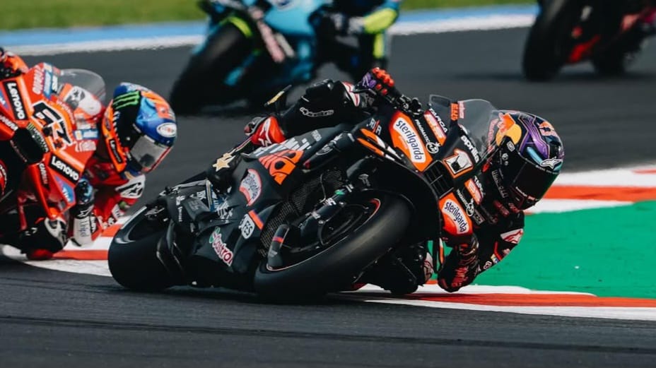 Bukan Sekadar Crash, Jorge Martin Alami Cedera Serius di Sprint MotoGP Jepang