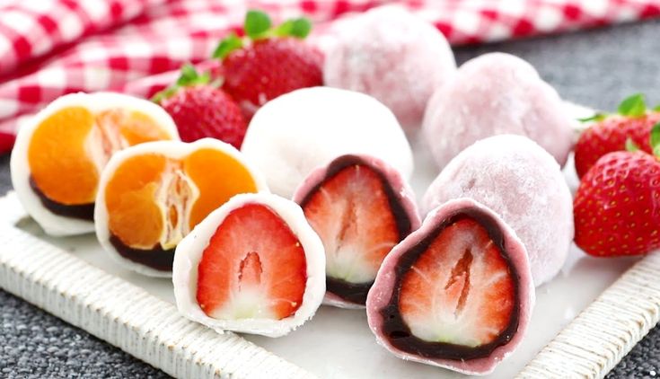 Lima Rekomendasi Mochi Enak di Bandar Lampung 