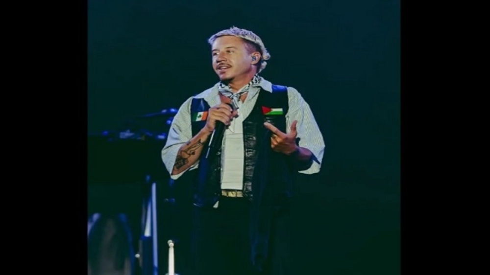 Macklemore Donasikan 1 Juta Dolar AS untuk Palestina