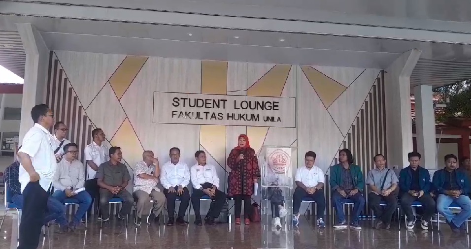  Akademisi Lampung Bersuara, Kritik Presiden Serukan Netralitas Dalam Pemilu 2024