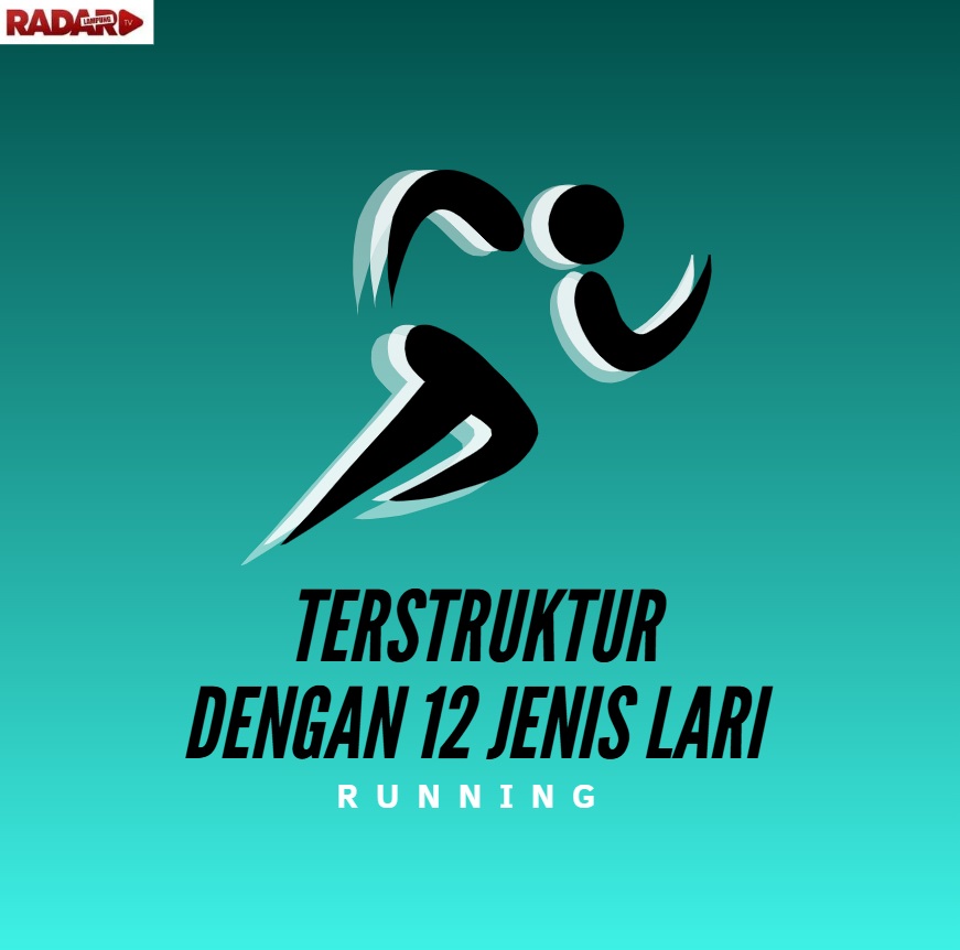 Latihan Lari Lebih Terstruktur? Kenali Dulu 12 Jenis Lari Ini!