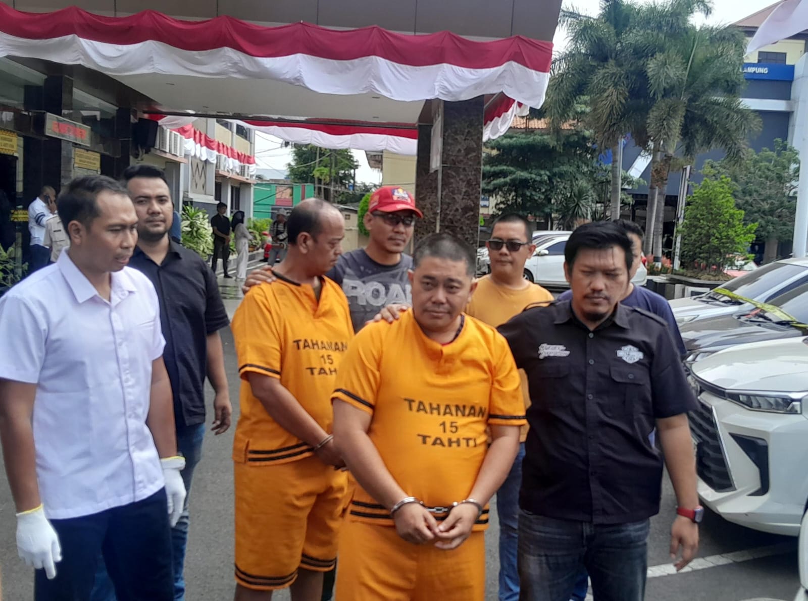 Modus Menyewa Mobil, 2 Pelaku Penggelapan 19 Mobil Rental Diringkus Polisi