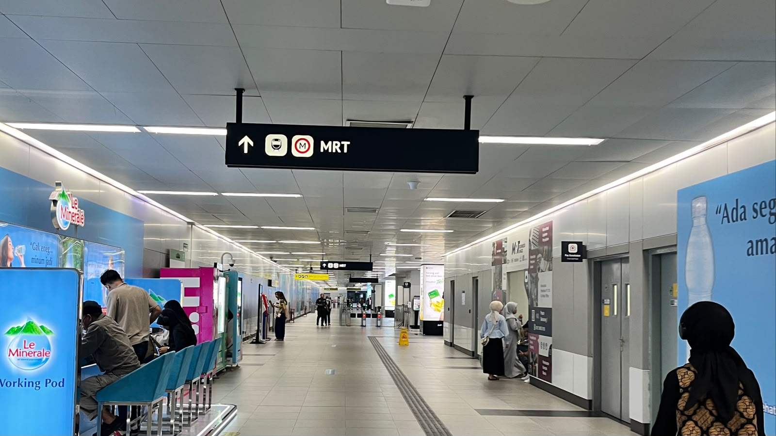 Catat! Daftar Jalan yang Berpotensi Macet Akibat Pembangunan MRT Jakarta 