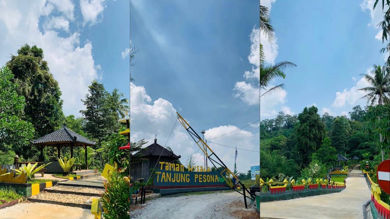 Taman Tanjung Pesona: Pesona Bahari Lampung yang Memikat Hati