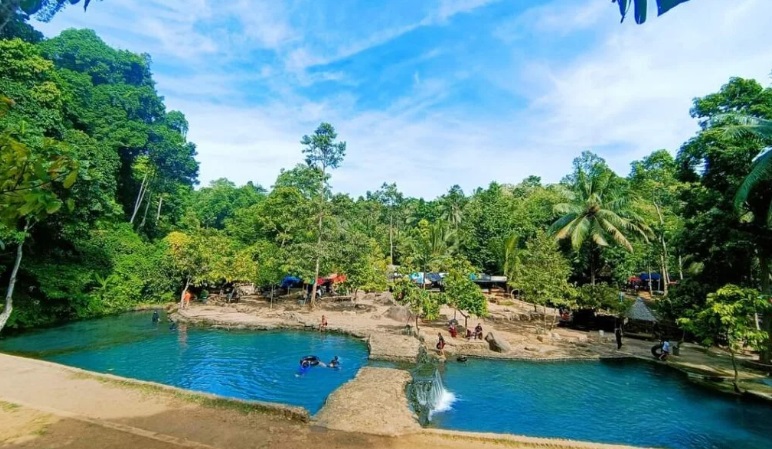 Rekomendasi Wisata Alam Untuk Liburan Akhir Tahun Di Lampung Selatan, Lengkap Rute dan Tarif Masuk 