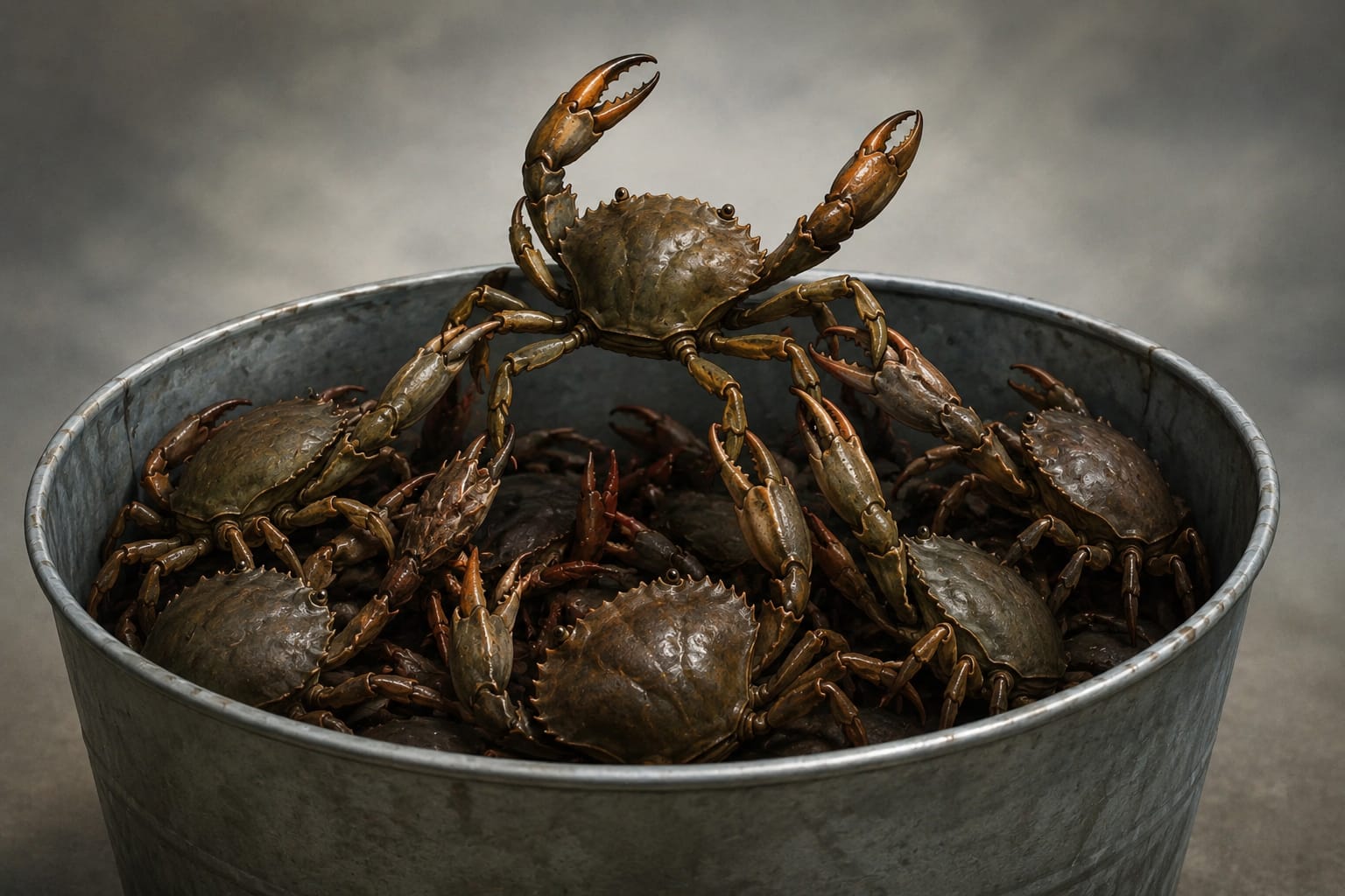 Mengenal Crab Mentality, Sikap yang Bisa Menghambat Kesuksesan Orang Lain