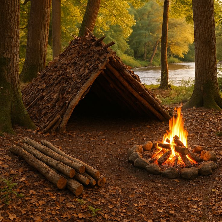 Bushcraft Jadi Tren Baru Pecinta Alam: Kembali ke Hutan, Kembali ke Kehidupan Dasar