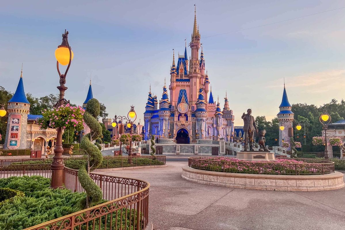 Siap-siap! Thailand akan Bangun Disneyland yang ke-lima di Asia