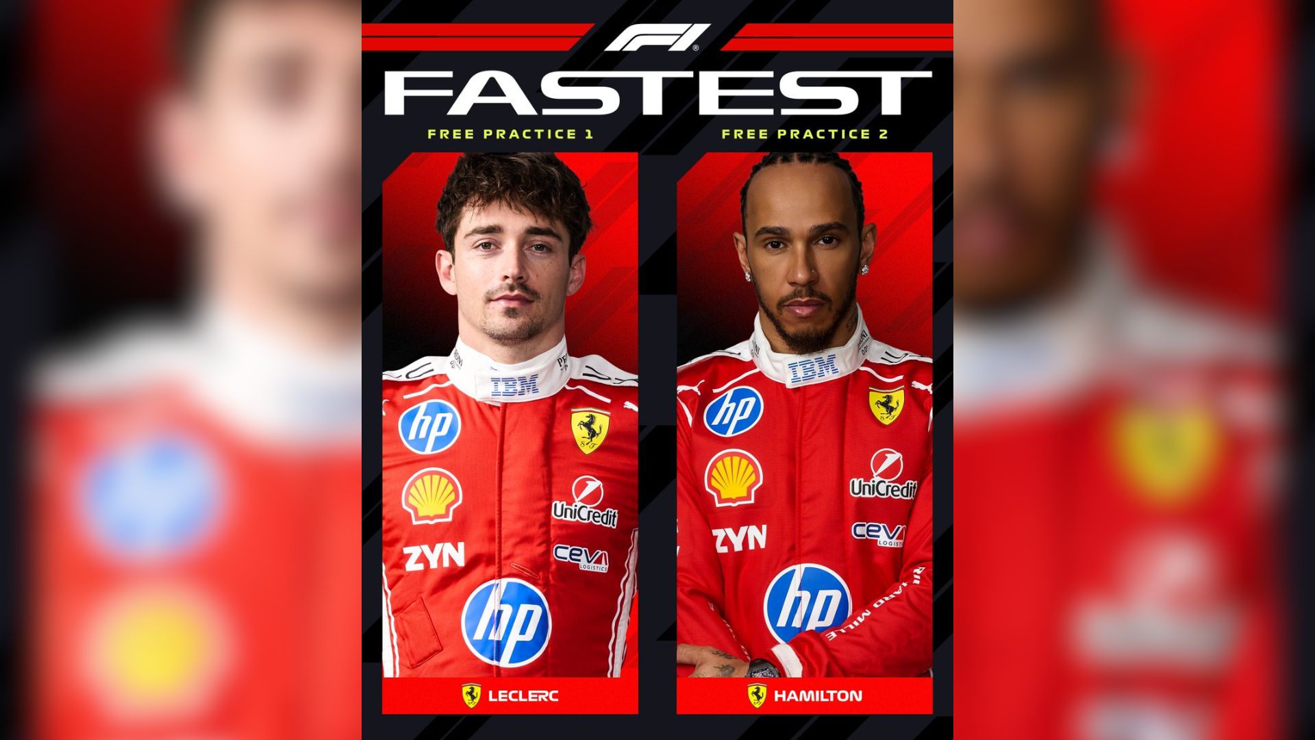 Charles Leclerc dan Lewis Hamilton Bersinar di Monaco, Ferrari Kembali Jadi Ancaman?