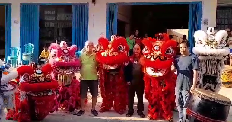 Perdana Masuk Cabor PON, Barongsai Lampung Siap Tampil Total di Porwil