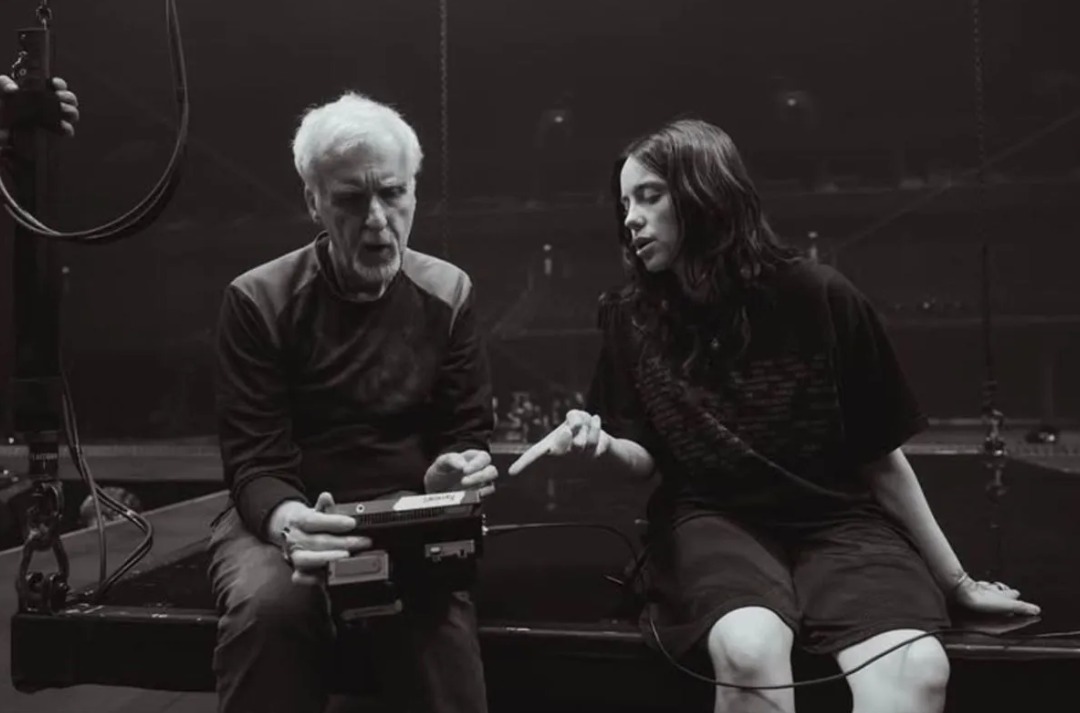 Billie Eilish Ciptakan Revolusi Film Konser 3D Bersama Sutradara “Avatar” James Cameron