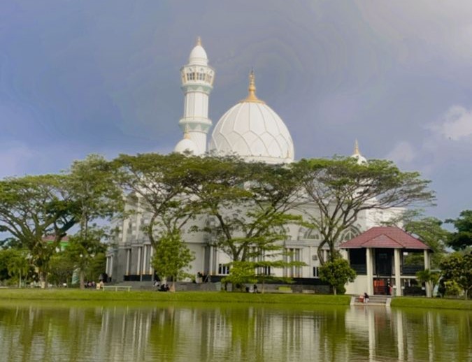 Wisata Embung Jadi Spot Favorit Mahasiswa dan Warga untuk Bersantai