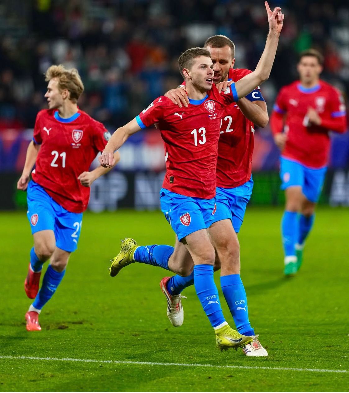 Ceko Tundukkan Gibraltar 6–0, Lolos ke Playoff Piala Dunia 2026