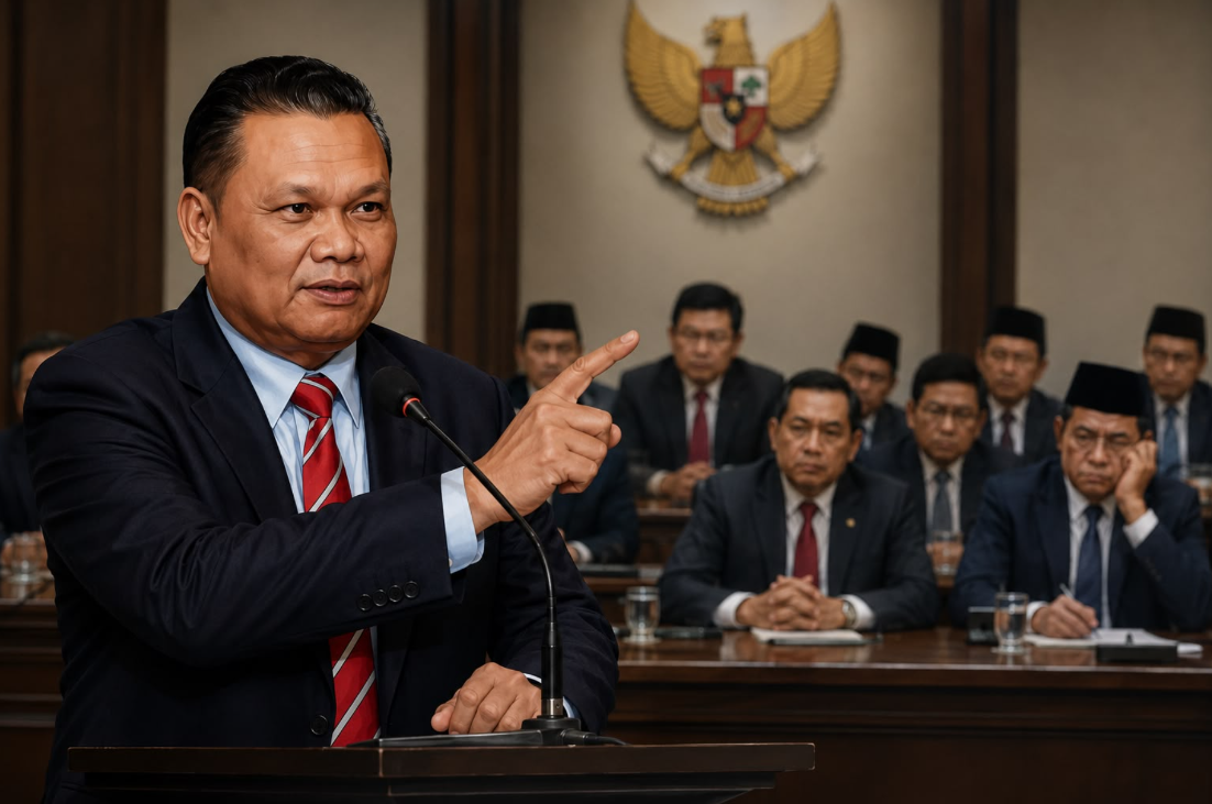 Pakar Komunikasi Politik Ingatkan Kabinet Bayangan, Kritik Harus Rasional dan Berbasis Data