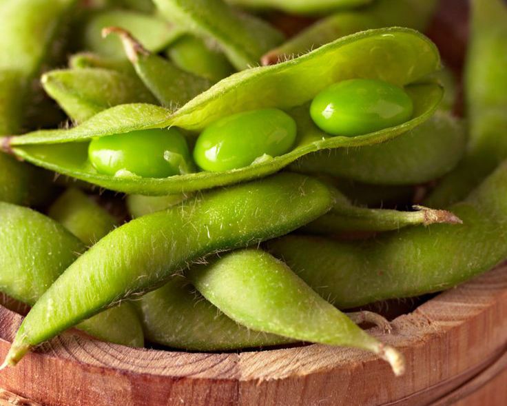 Edamame: Kacang Hijau Penuh Nutrisi yang Baik untuk Tubuh