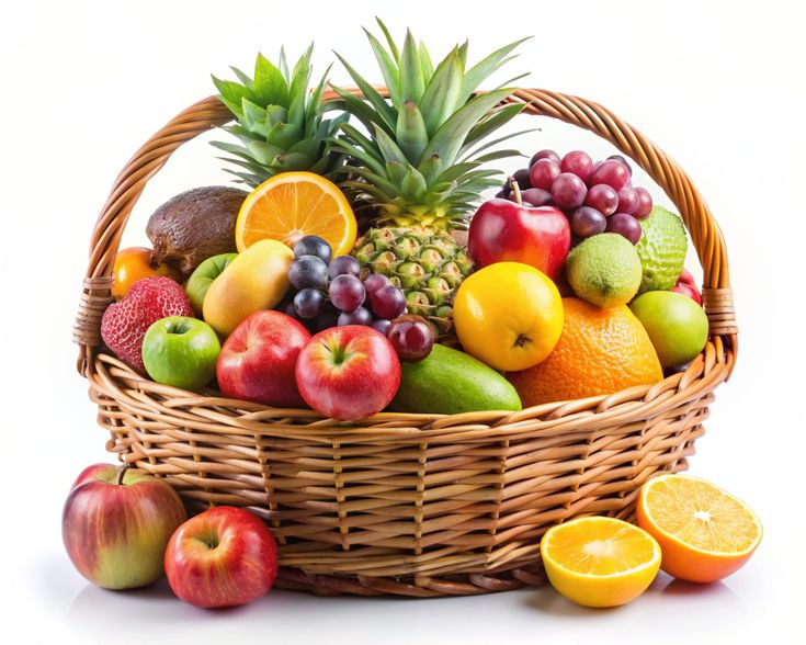 Terbukti Ampuh, Ini Deretan Buah Bisa Bikin Diet Bapak dan Ibu !