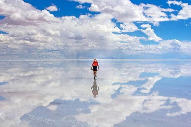 Misteri Salar de Uyuni, Cermin Raksasa di Bolivia yang Memikat Dunia