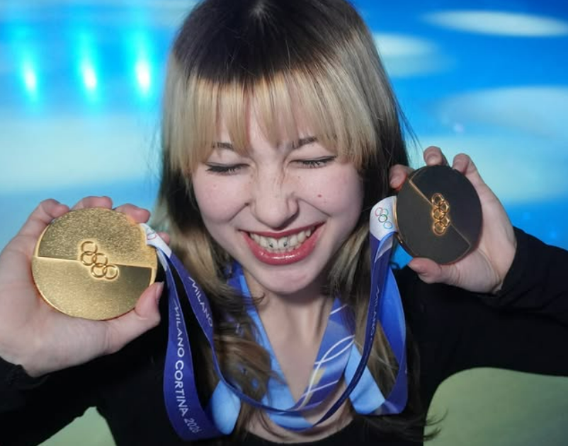 Merasa Down dalam Hidup? Simak Kisah Inspiratif Alysa Liu Sang Juara Figure Skating!