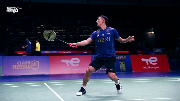 SINGAPORE OPEN 2025 - Jonatan Christie Tersingkir di Babak 16 Besar