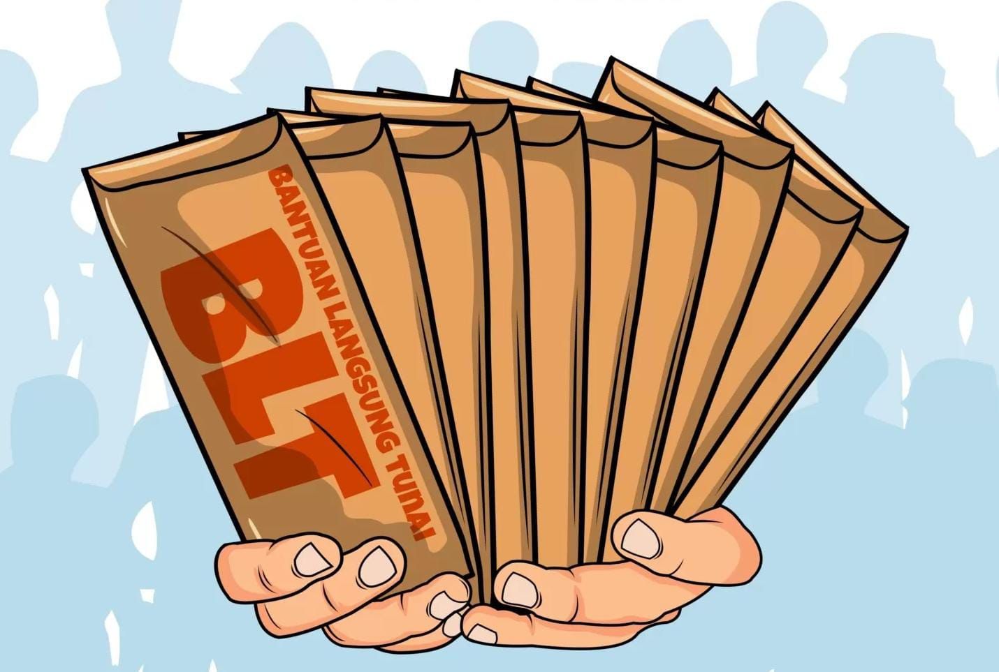 BLT Kesra Rp900 Ribu Mulai Disalurkan Hari Ini ke 35 Juta Keluarga Penerima Manfaat