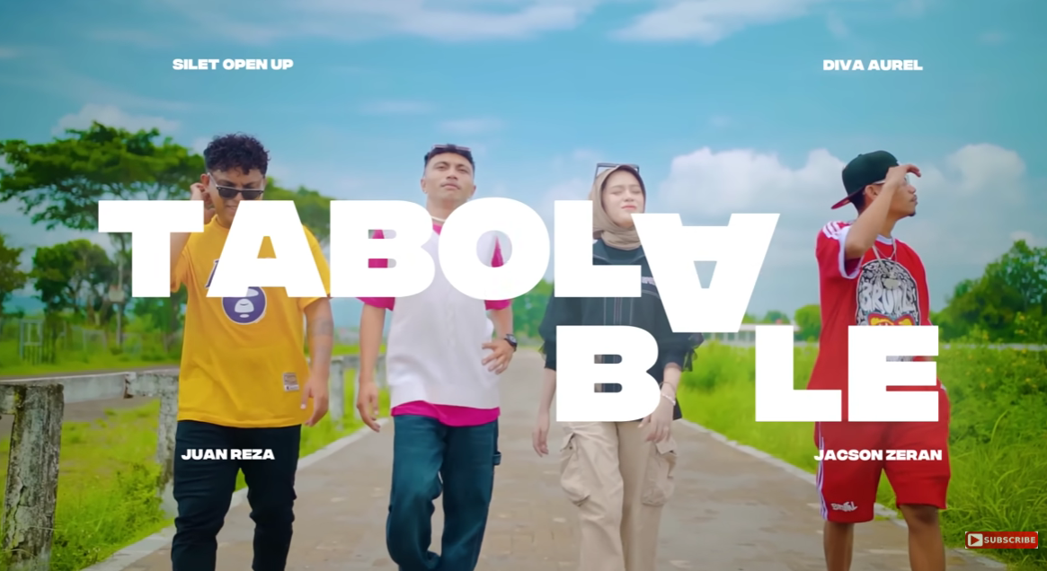 Lagu “Tabole Bale” Semakin Viral, Gaungkan Budaya Timur Indonesia hingga Mancanegara