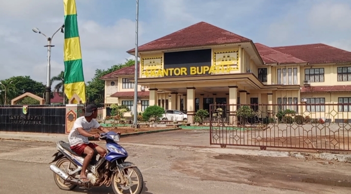 OPD Pemkab Lampung Timur Dirampingkan, dari 27 Jadi 26 Mulai 2027