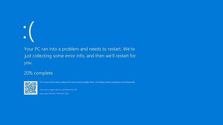 Blue Screen Tiba-Tiba Muncul? Ini Penyebab Laptop dan PC Bisa Error Mendadak