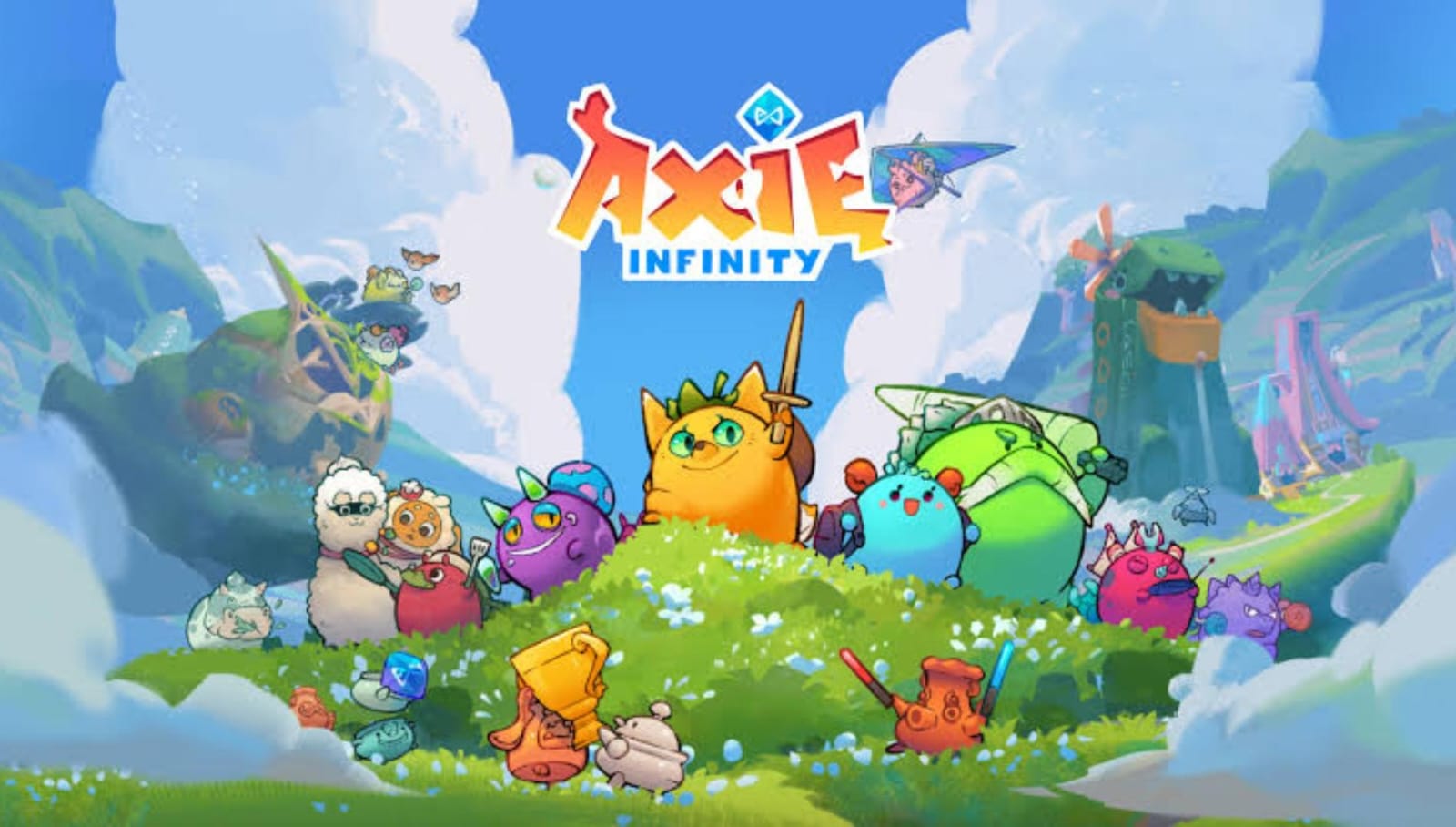Axie Infinity: Game NFT yang Masih Bisa Hasilkan Cuan Digital