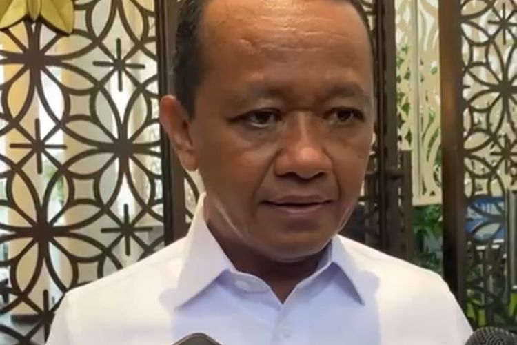 Bahlil Hentikan Sementara Operasi Tambang Emas Martabe Pasca Banjir Besar di Sumatera