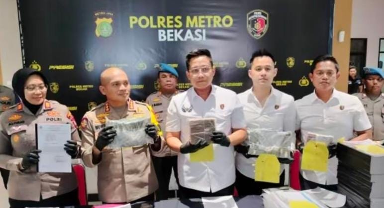Dua Petinggi NPCI Bekasi Jadi Tersangka Dugaan Korupsi Dana Hibah Atlet Difabel Rp7,1 Miliar