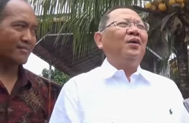 Sudin Mulai Tampil Di Publik, Hadiri Bimtek di Lampung Selatan 