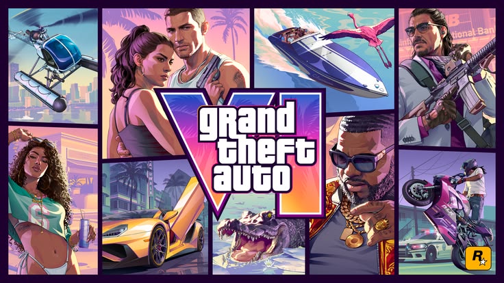 GTA VI Jadi Fenomena Global, Rockstar Games Kembali Curi Perhatian