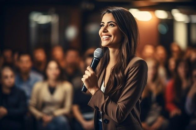 Public Speaking: Keterampilan Penting yang Perlu Dilatih Sejak Muda