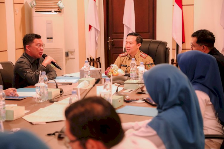 DPRD Lampung Bentuk Tim 24 Jam Kawal Layanan BPJS dan Dukung Optimalisasi Program JKN 2026