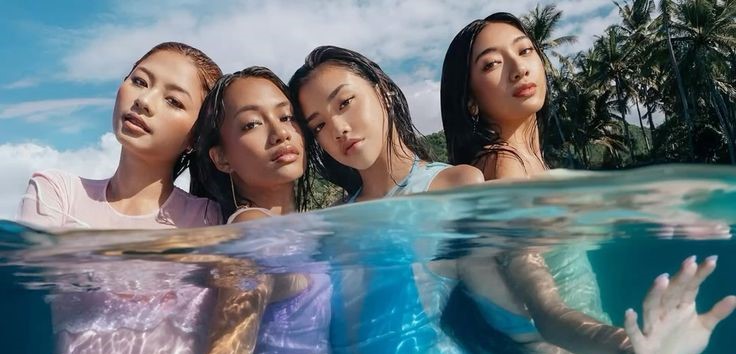 Mengenal No Na, Girlgroup Asal Indonesia yang Debut Dibawah Naungan 88Rising