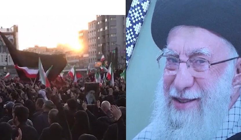 Ayatollah Ali Khamenei Meninggal, Iran-Irak Tetapkan Hari Berkabung Nasional